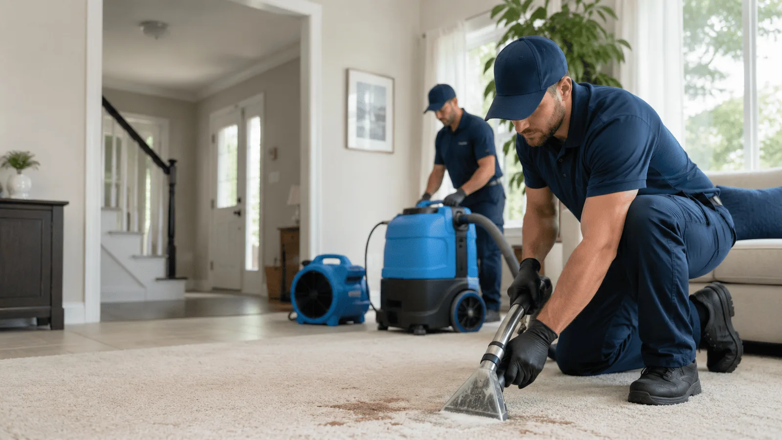 Pet Stain Carpet Cleaning in Mineral, CA near me